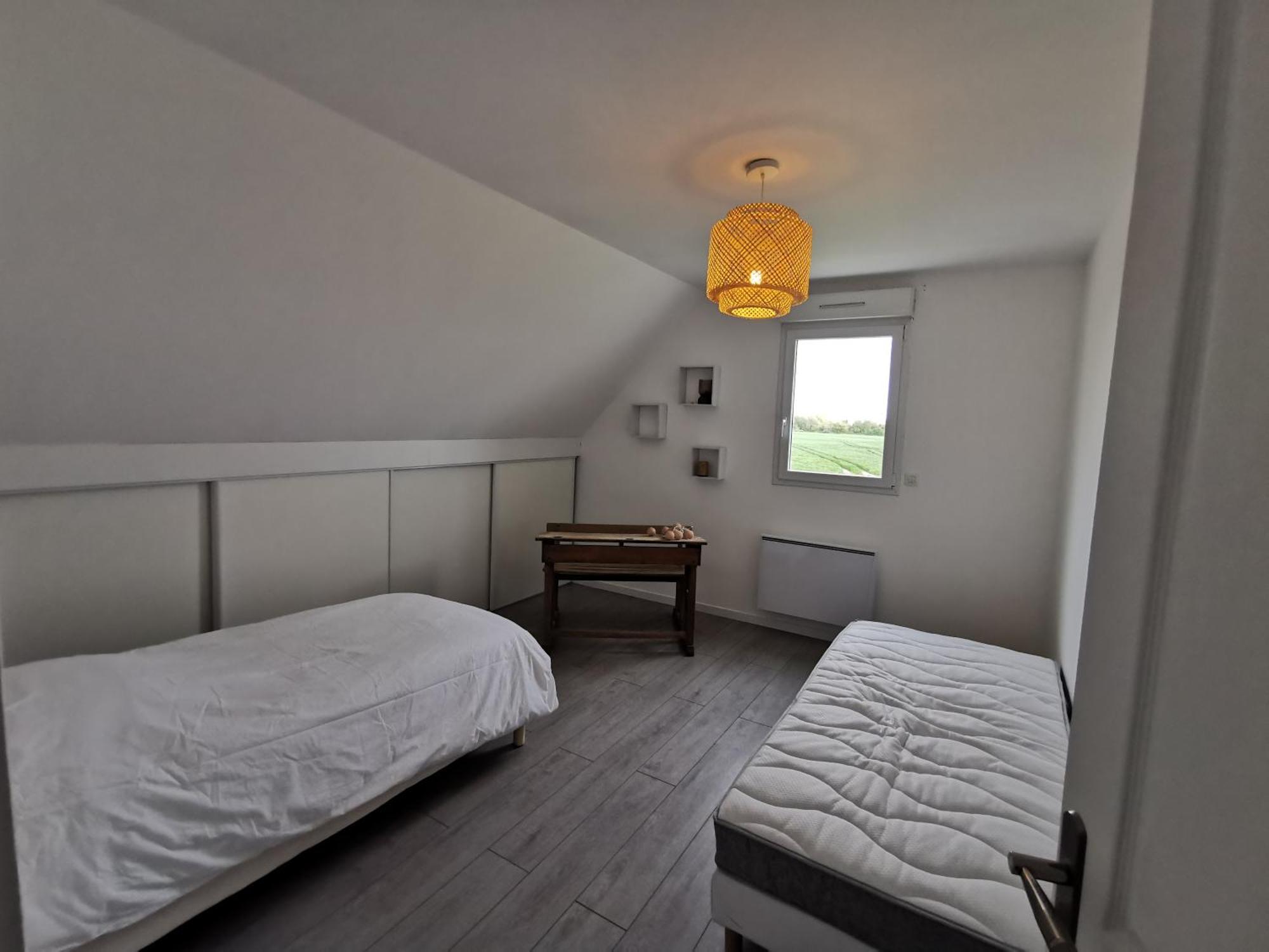 Maison Proche Bayeux Saint-Martin-des-Entrees Bagian luar foto