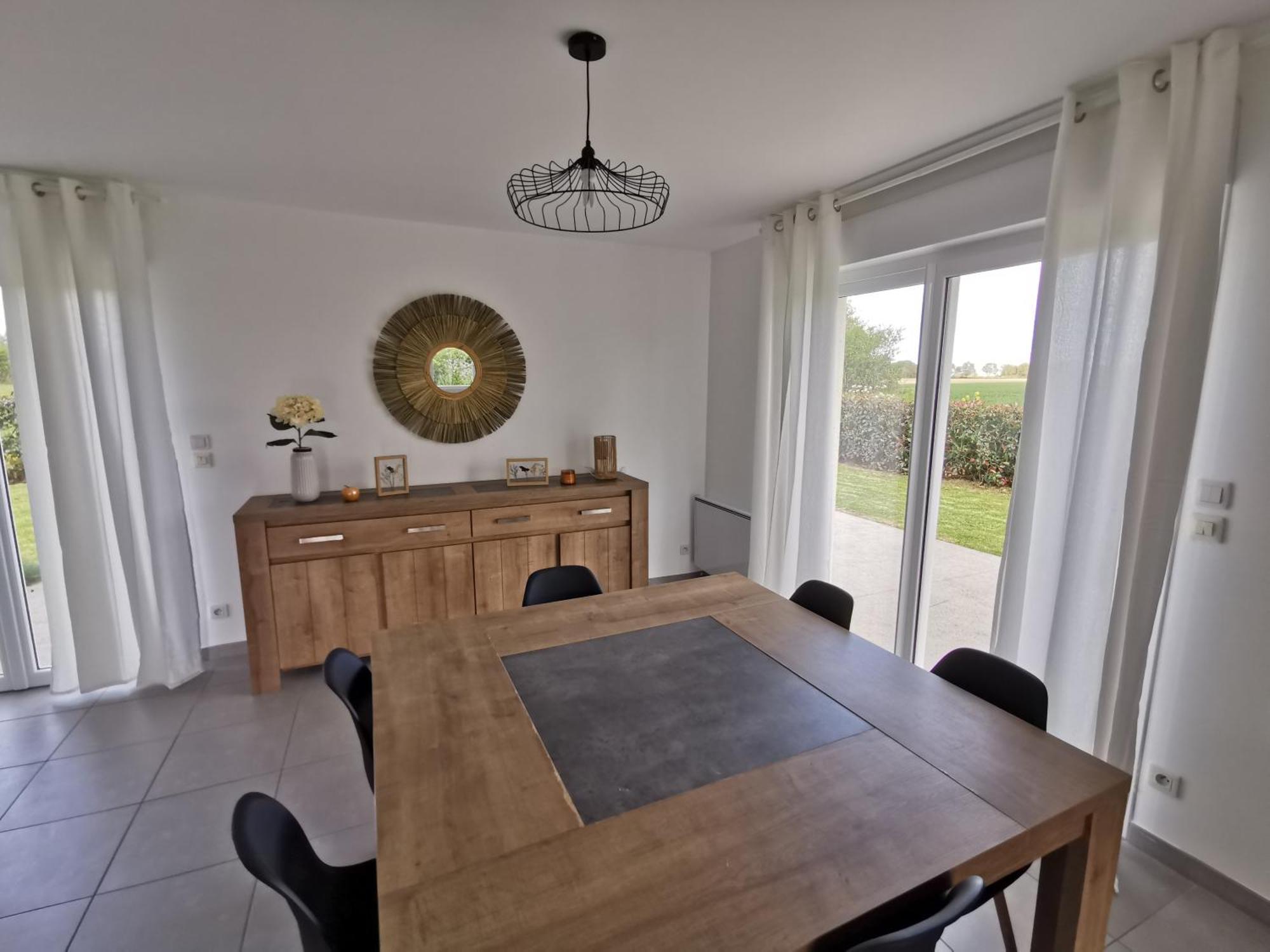 Maison Proche Bayeux Saint-Martin-des-Entrees Bagian luar foto