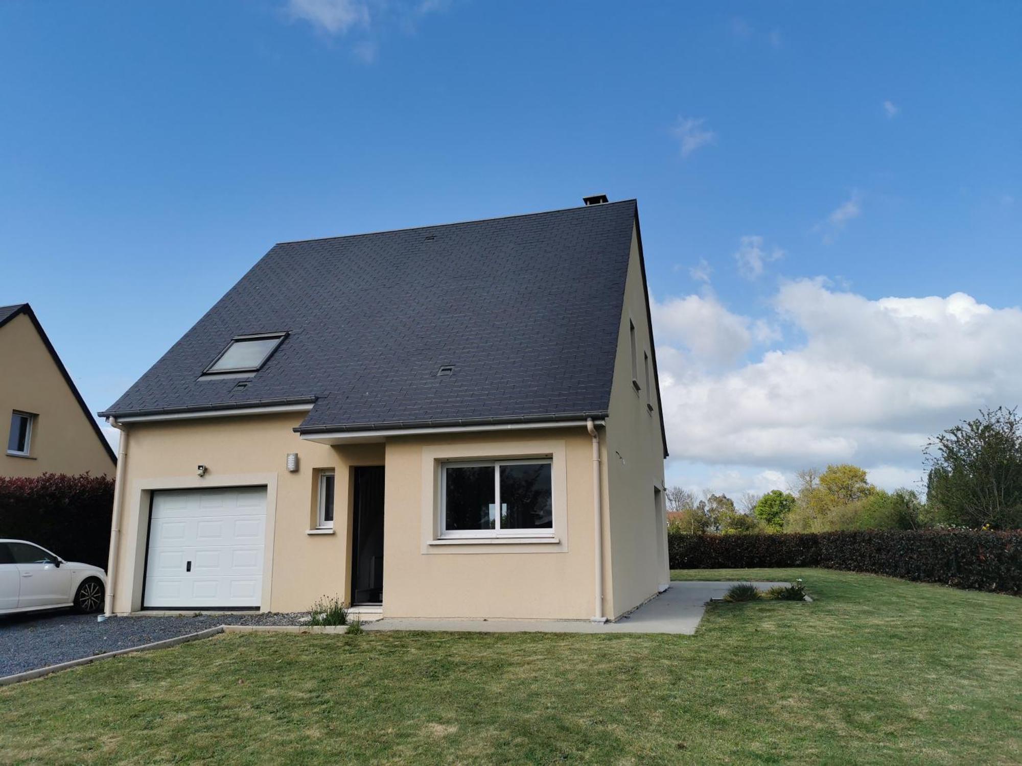 Maison Proche Bayeux Saint-Martin-des-Entrees Bagian luar foto